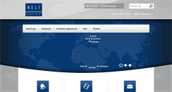 Desktop Screenshot of nelt.com