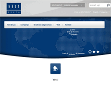 Tablet Screenshot of nelt.com